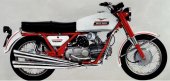 1971 Moto Guzzi Falcone Sport photo
